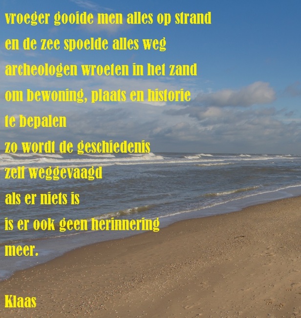 Welp Blog8999: Gedicht van Klaas (2) – BLOGnoordwijk KT-69